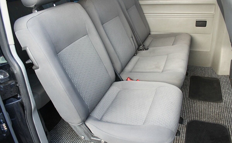 Volkswagen Caravelle T5 Рестайлинг