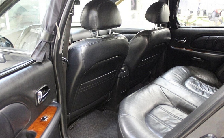 Hyundai Sonata IV (EF) Рестайлинг ТагАЗ