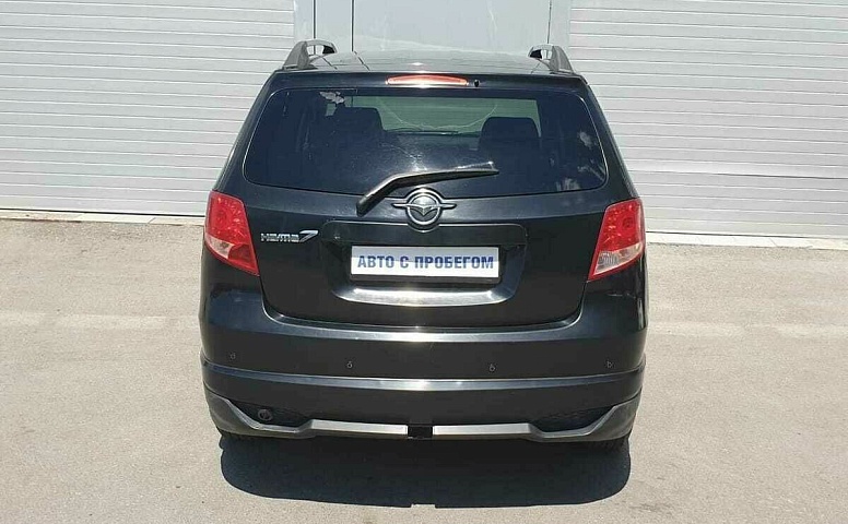 Haima 7 2.0 AT (136 л.с.)