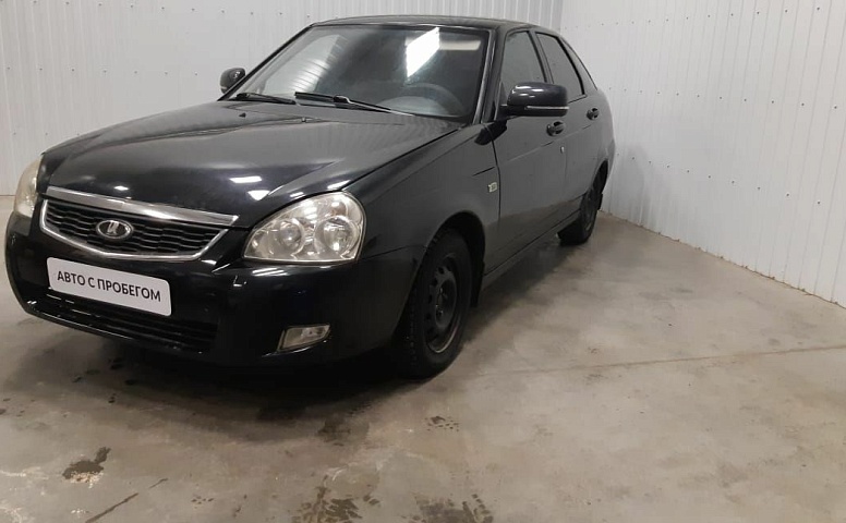 LADA (ВАЗ) 2170 1.6 MT (98 л.с.)