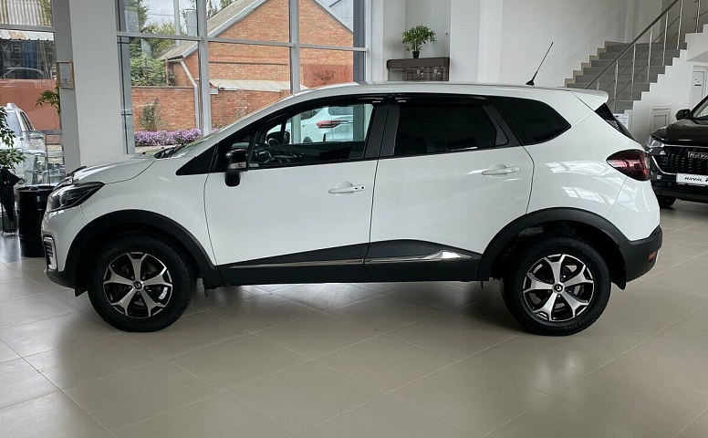 Renault Kaptur I