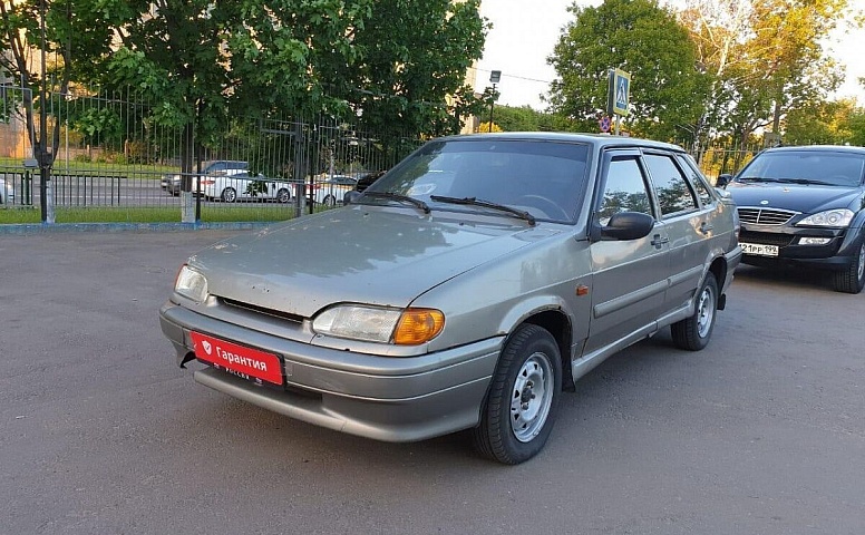 LADA (ВАЗ) 2115