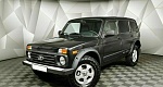 Lada (ваз) 2131 (4x4)