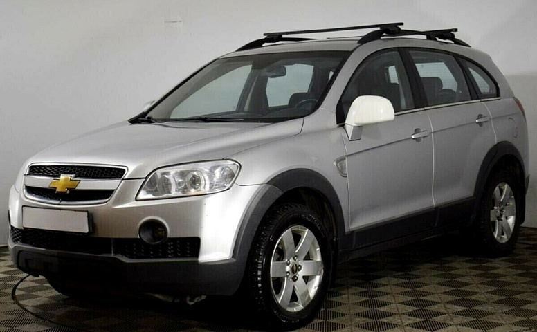 Chevrolet captiva
