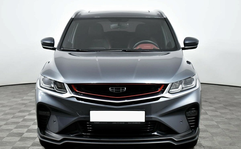 Geely Coolray I