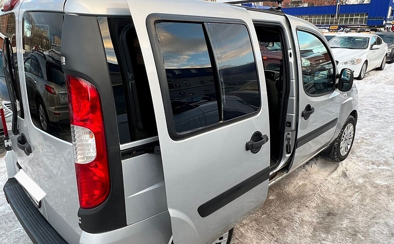 Fiat Doblo