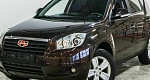 Geely emgrand x7