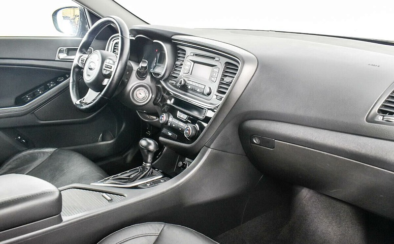 Kia Optima 2.0 АКПП
