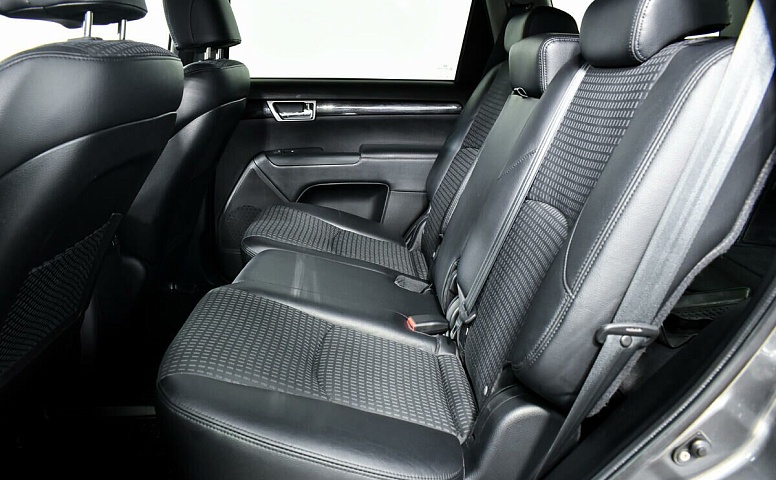 Kia Mohave 3.0 АКПП