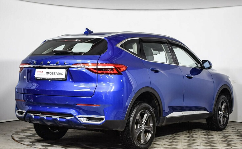 Haval F7 1.5 РКПП