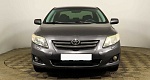 Toyota Corolla AMT X (E140, E150)