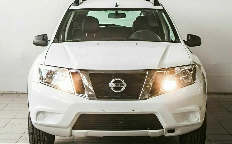 Nissan terrano