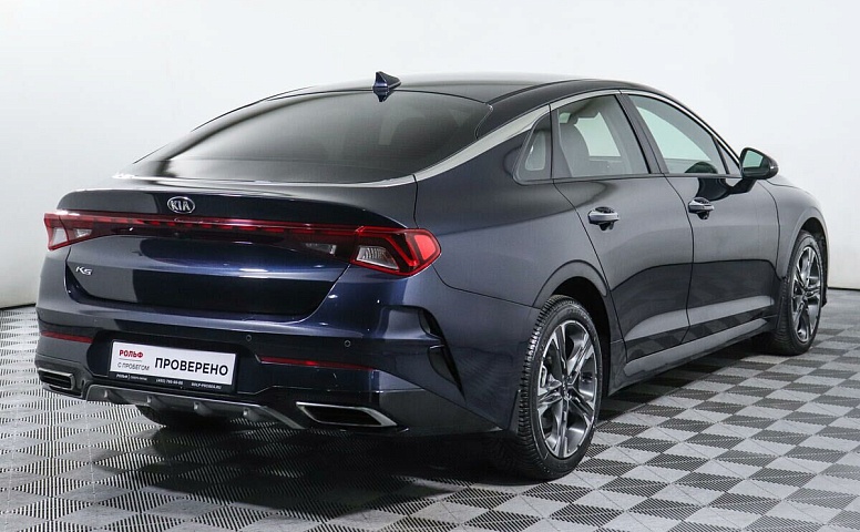 Kia K5 2.5 АКПП