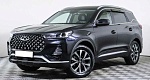 Chery tiggo 7 pro cvt 2021 с пробегом 34 182 км