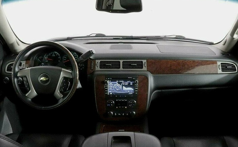 Chevrolet Tahoe 5.3 Автомат
