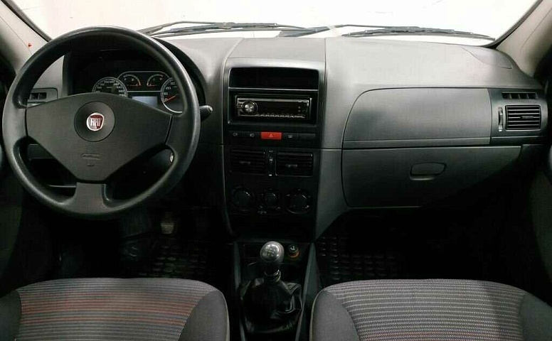 Fiat albea i рестайлинг