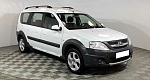 Lada (ваз) largus cross мкпп 2018 с пробегом 65 901 км
