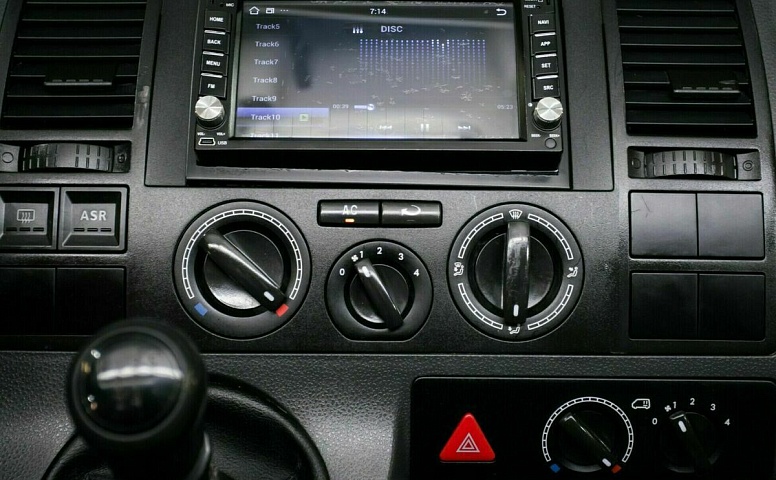 Volkswagen caravelle