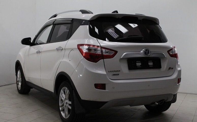 Changan CS35