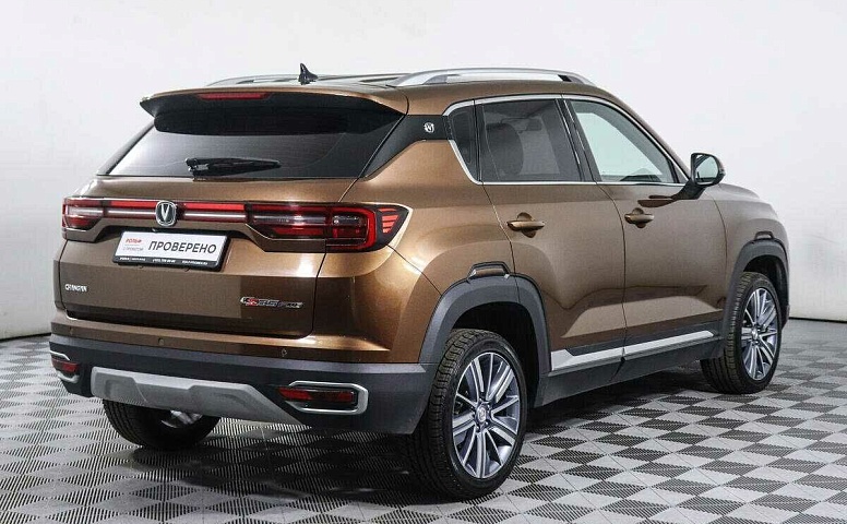Changan cs35plus