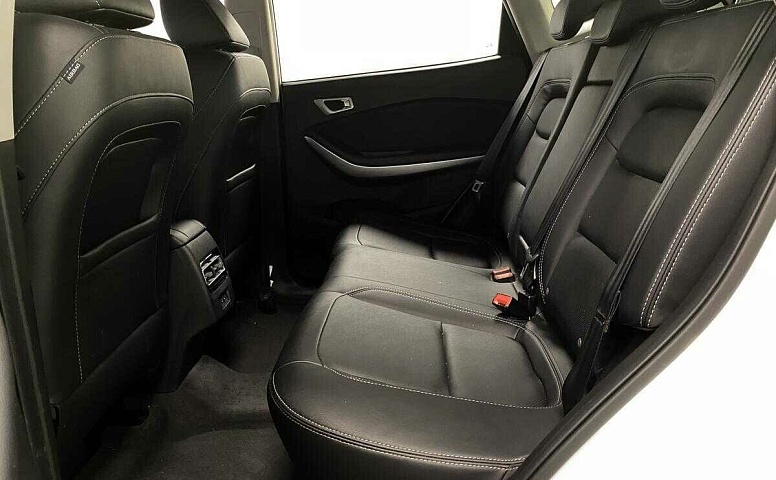 Chery tiggo 7 cvt 2020 с пробегом 29 586 км