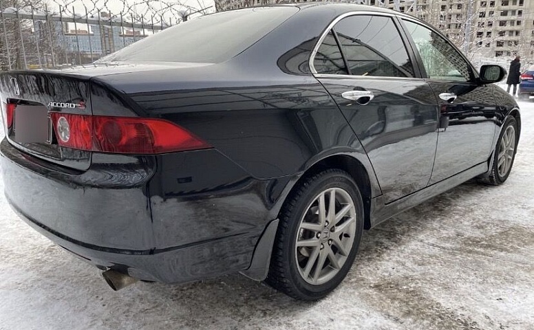 Honda Accord
