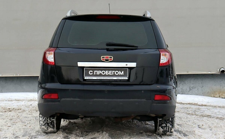 Geely Emgrand X7 I