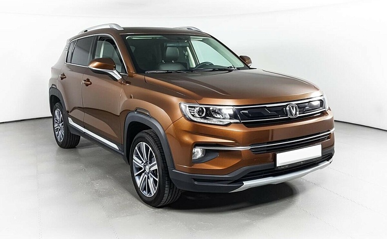 Changan CS35PLUS I