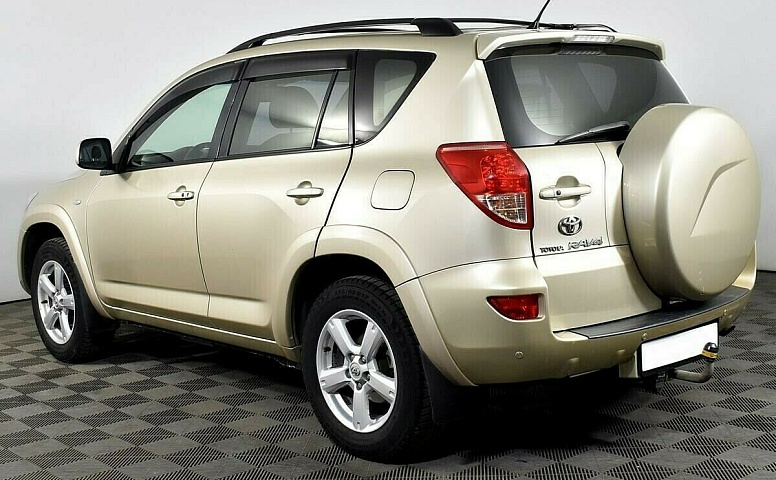 Toyota RAV4 III (XA30)