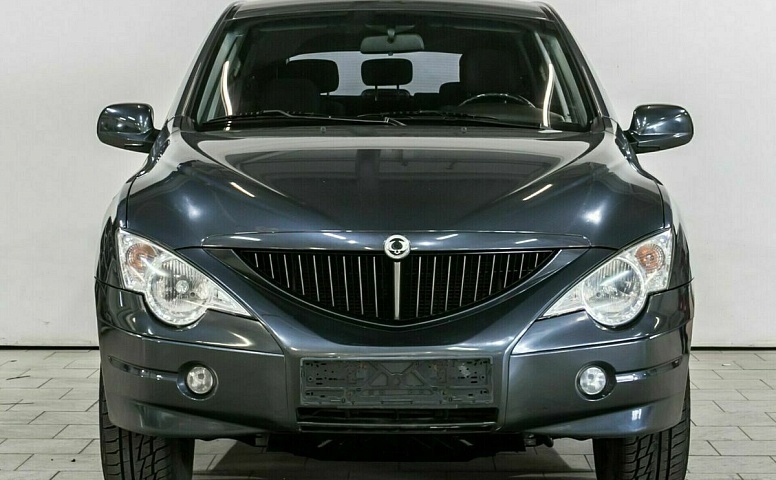 Ssangyong actyon