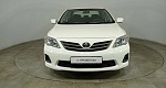 Toyota Corolla X (E140, E150) Рестайлинг