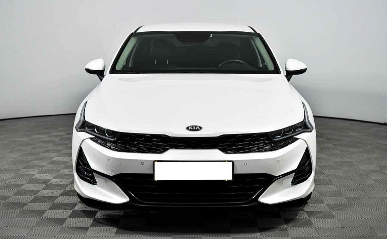 Kia к5 акпп 2020 с пробегом 55 314 км