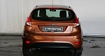 Ford Fiesta Mk6 Рестайлинг