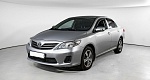 Toyota Corolla X (E140, E150) Рестайлинг