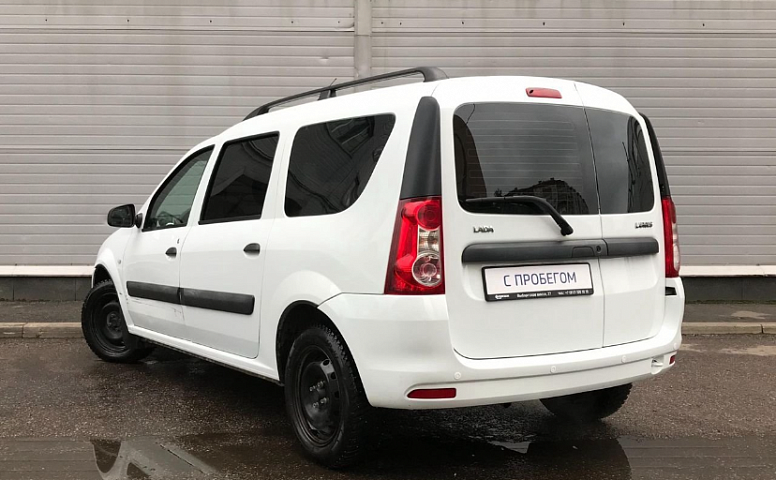 Lada Largus