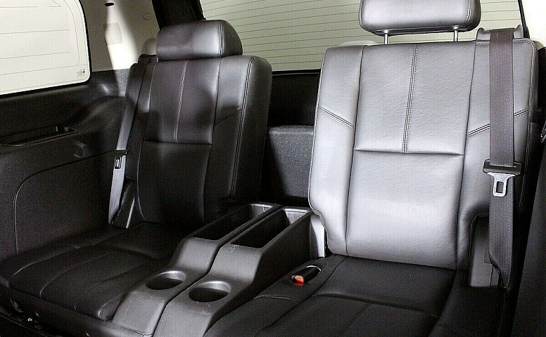 Chevrolet Tahoe III
