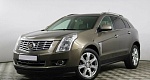 Cadillac SRX II Рестайлинг