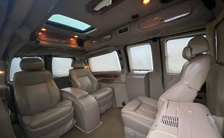 Chevrolet Express