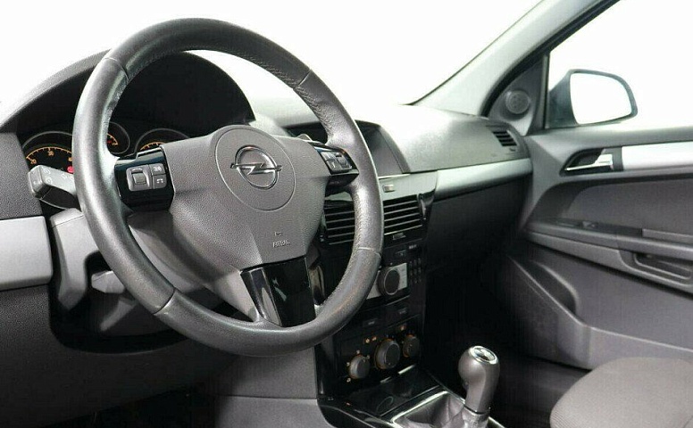 Opel Astra 1.3 Механика