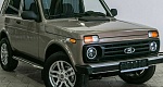 Lada (ваз) 2121 (4x4)