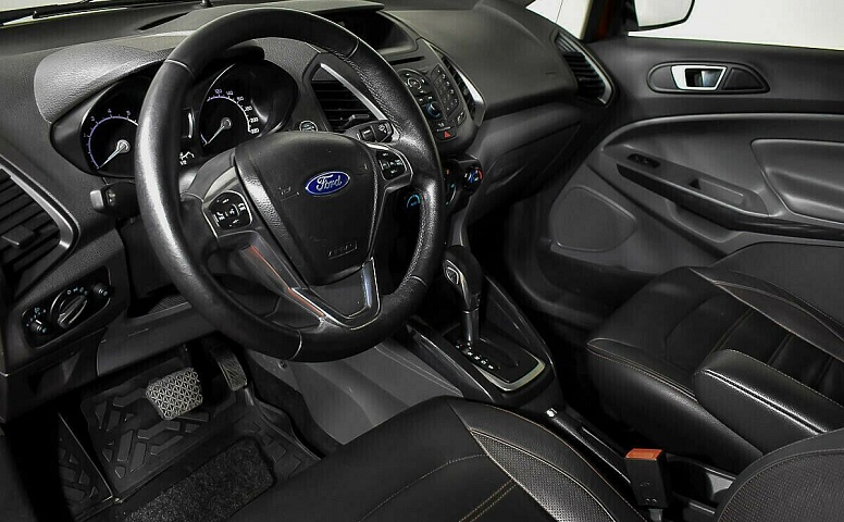 Ford EcoSport I