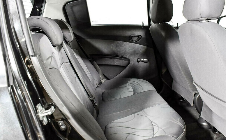 Chevrolet Spark III