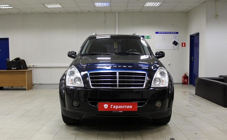 SsangYong Rexton II