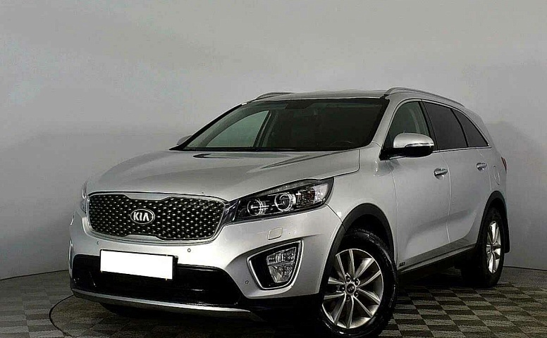 Kia sorento prime акпп 2015 с пробегом 67 755 км