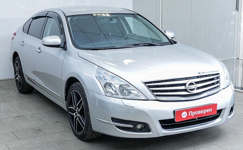 Nissan Teana II
