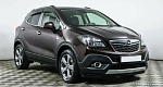 Opel Mokka 1.4 Механика