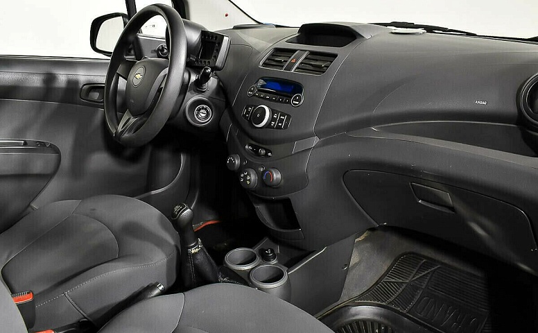 Chevrolet Spark III