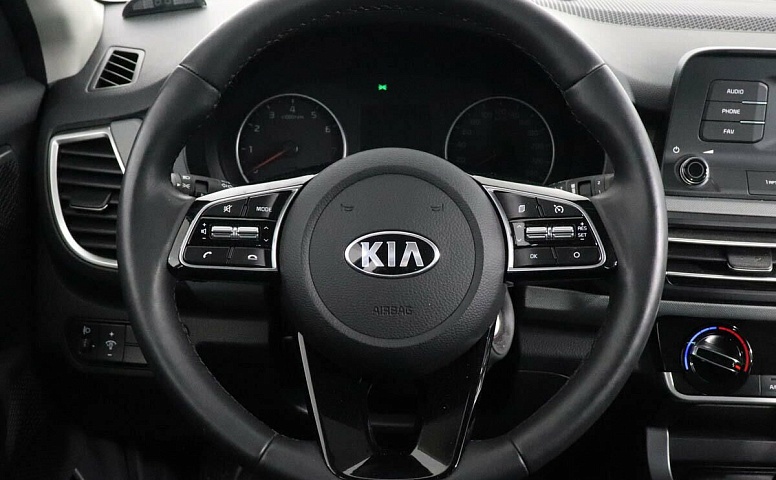 Kia Seltos 1.6 АКПП
