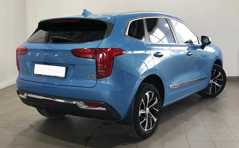 Haval Jolion I