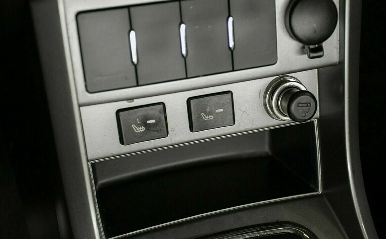 Geely emgrand ec7